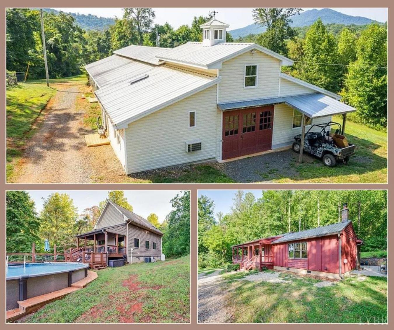 Monroe, Amherst, 24574, United States, 4 Bedrooms Bedrooms, ,3 BathroomsBathrooms,Residential,For Sale,1992602