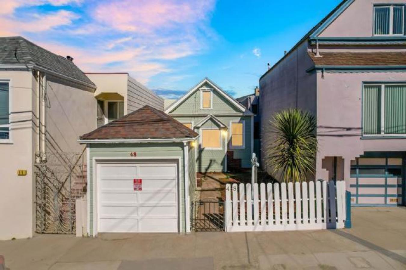 San Francisco, San Francisco, 94112, United States, 2 Bedrooms Bedrooms, ,2 BathroomsBathrooms,Residential,For Sale,1992603