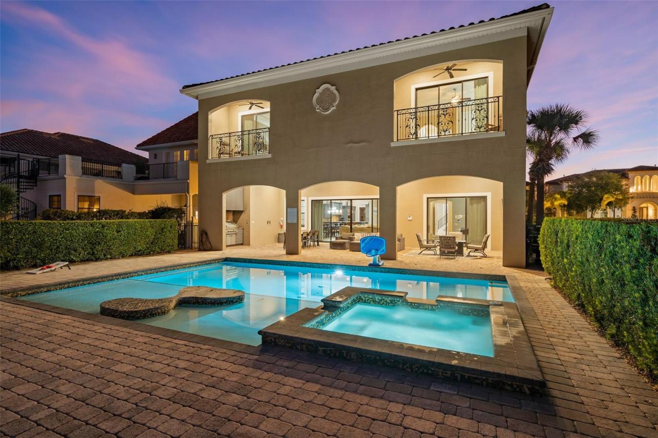 REUNION, Osceola, 34747, United States, 8 Bedrooms Bedrooms, ,8 BathroomsBathrooms,Residential,For Sale,1992784