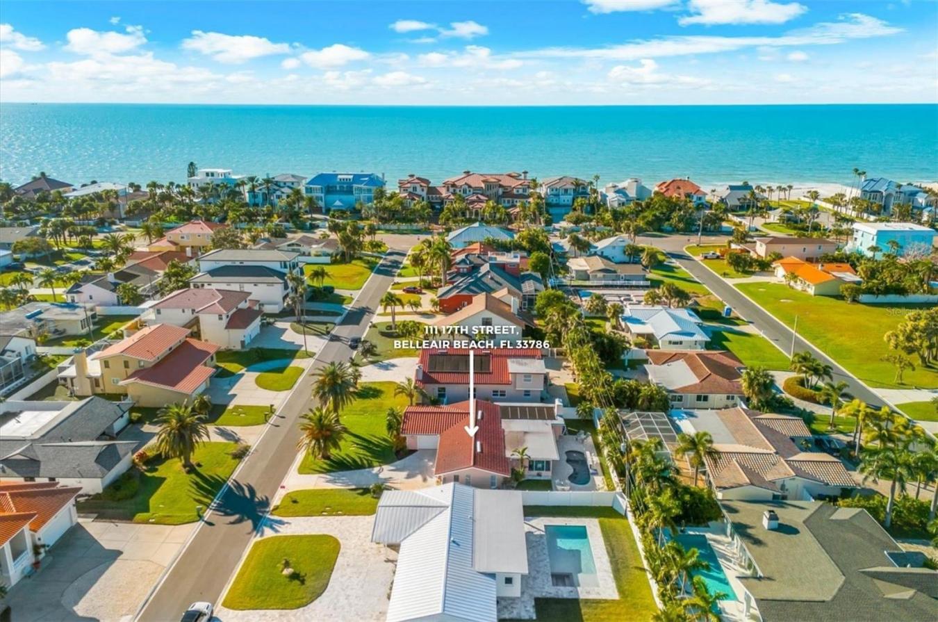BELLEAIR BEACH, Pinellas, 33786, United States, 3 Bedrooms Bedrooms, ,1 BathroomBathrooms,Residential,For Sale,1992780