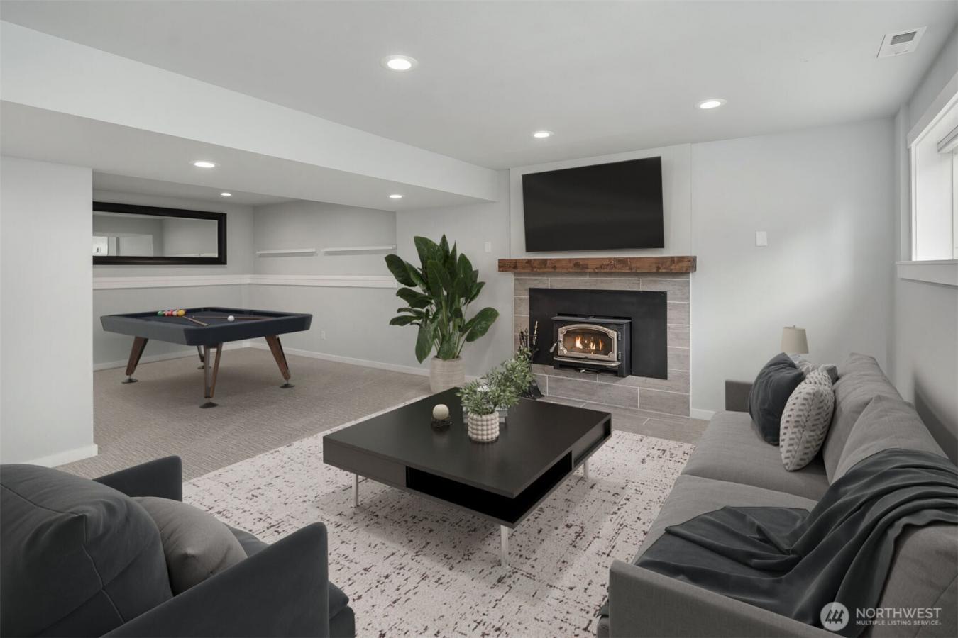 Kirkland, King, 98034, United States, 4 Bedrooms Bedrooms, ,3 BathroomsBathrooms,Residential,For Sale,1995221