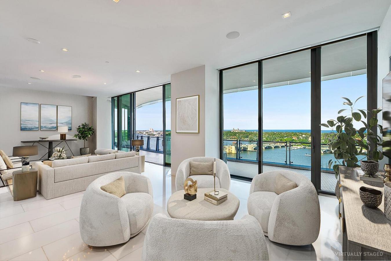 West Palm Beach, Florida, 33401, United States, 3 Bedrooms Bedrooms, ,4 BathroomsBathrooms,Residential,For Sale,1995212