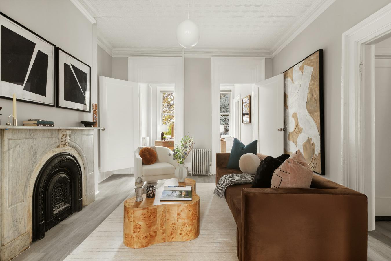 Williamsburg, North side, New York, 11249, United States, 6 Bedrooms Bedrooms, ,4 BathroomsBathrooms,Residential,For Sale,1995208