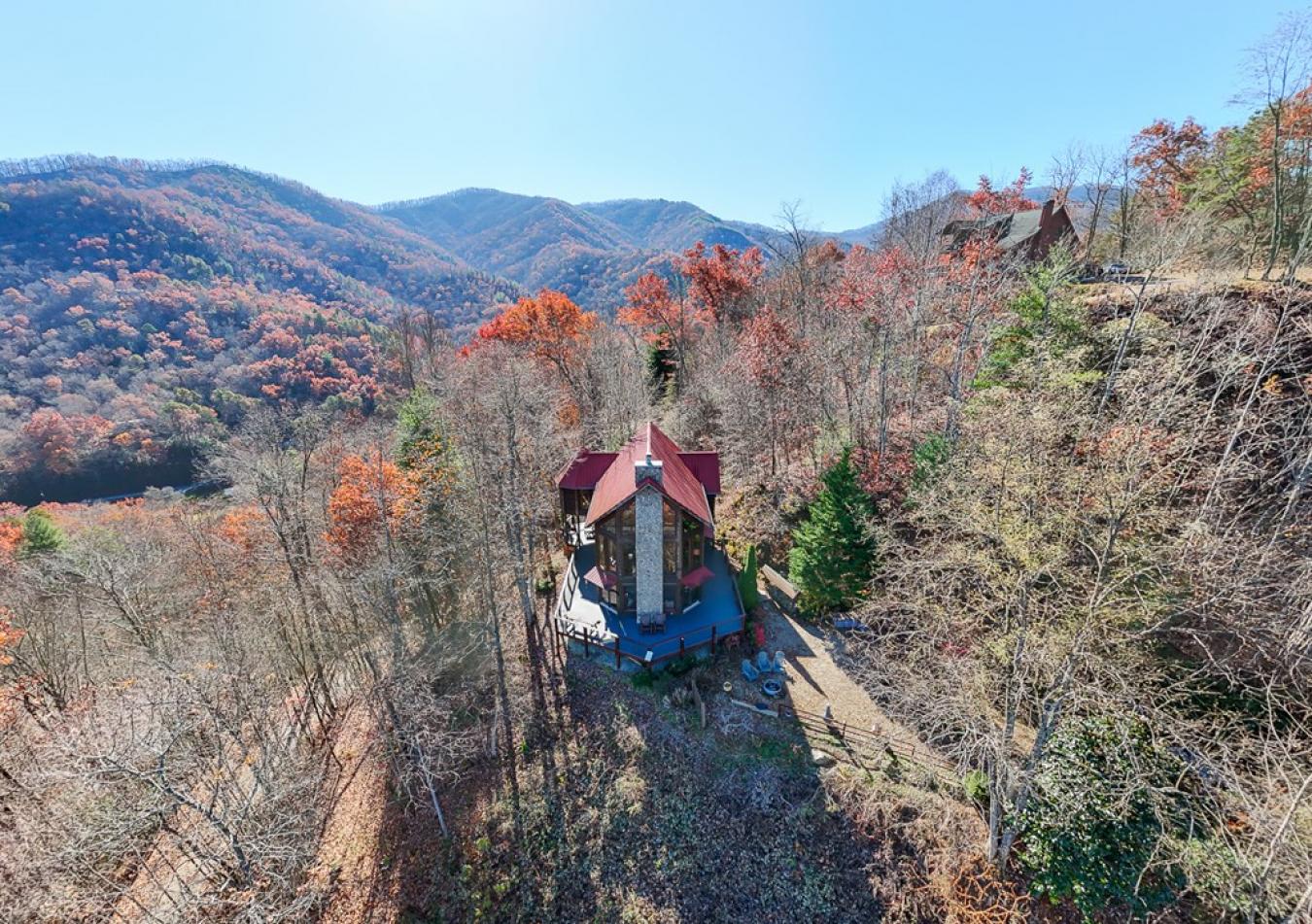 Robbinsville (Graham), Graham, 28771, United States, 2 Bedrooms Bedrooms, ,1 BathroomBathrooms,Residential,For Sale,1995519