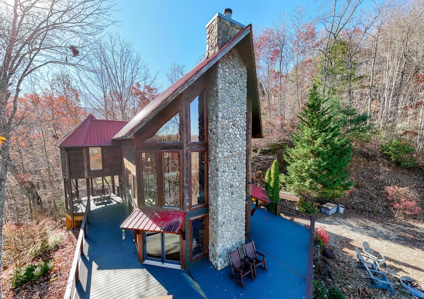 Robbinsville (Graham), Graham, 28771, United States, 2 Bedrooms Bedrooms, ,1 BathroomBathrooms,Residential,For Sale,1995519