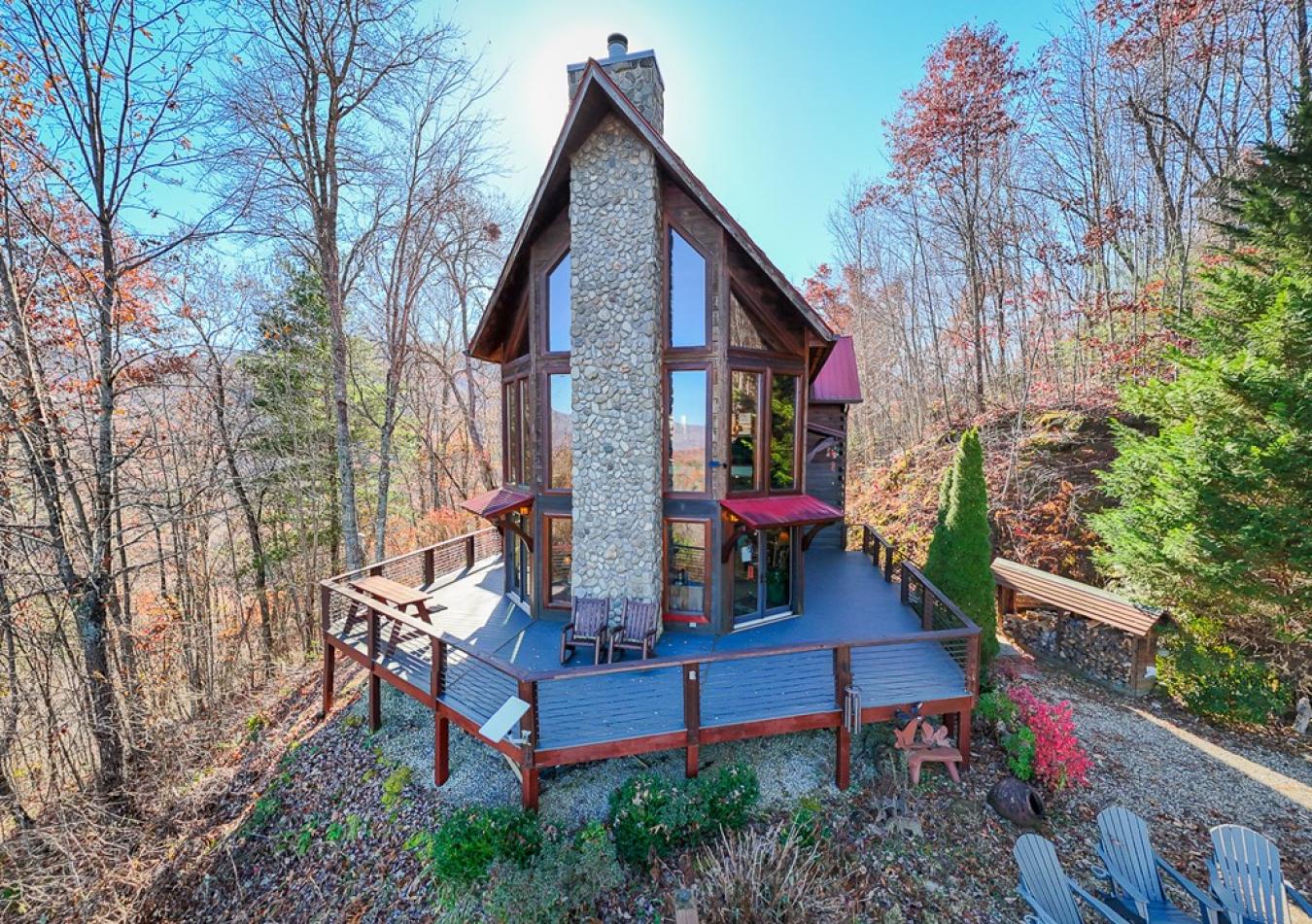 Robbinsville (Graham), Graham, 28771, United States, 2 Bedrooms Bedrooms, ,1 BathroomBathrooms,Residential,For Sale,1995519