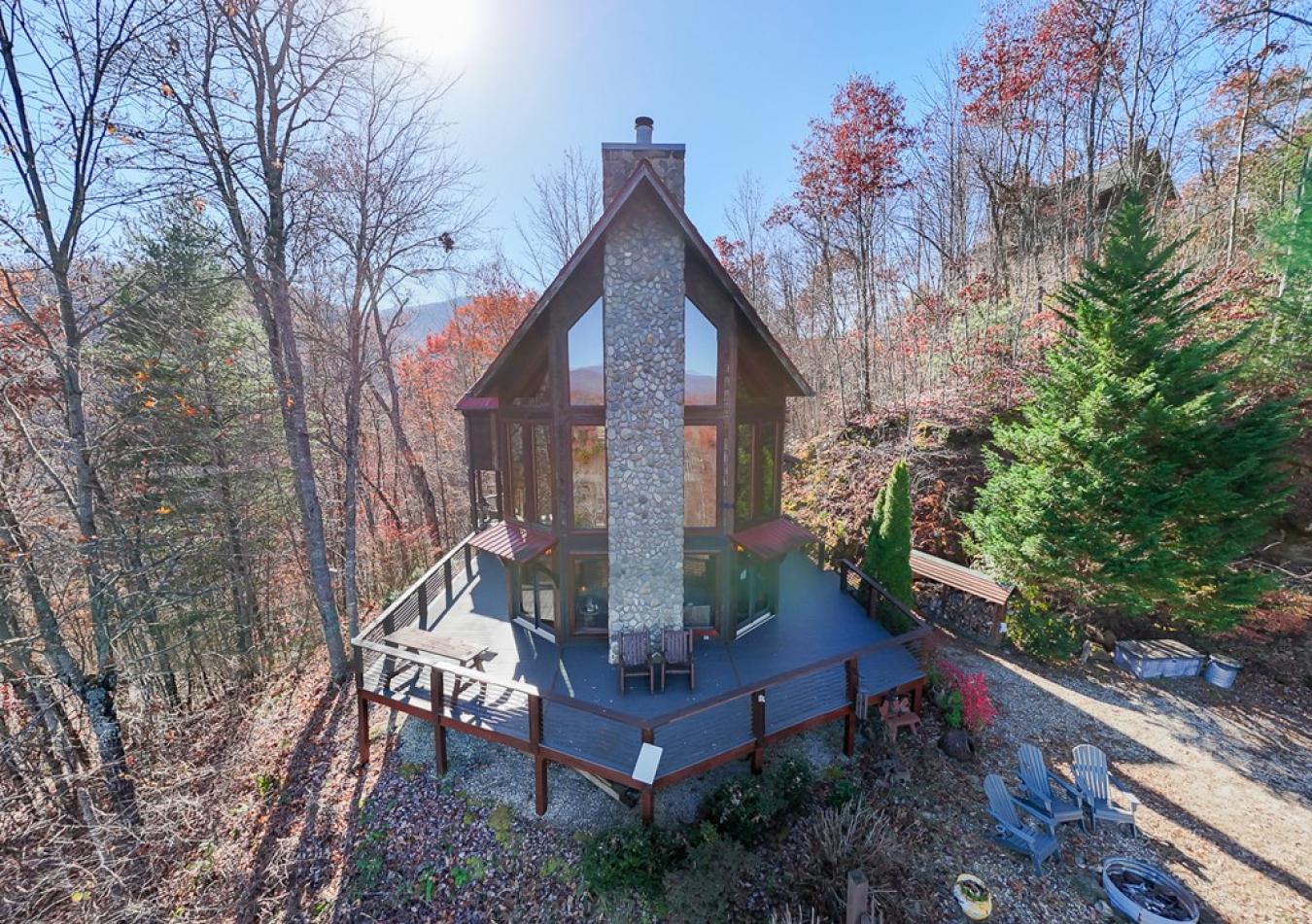 Robbinsville (Graham), Graham, 28771, United States, 2 Bedrooms Bedrooms, ,1 BathroomBathrooms,Residential,For Sale,1995519