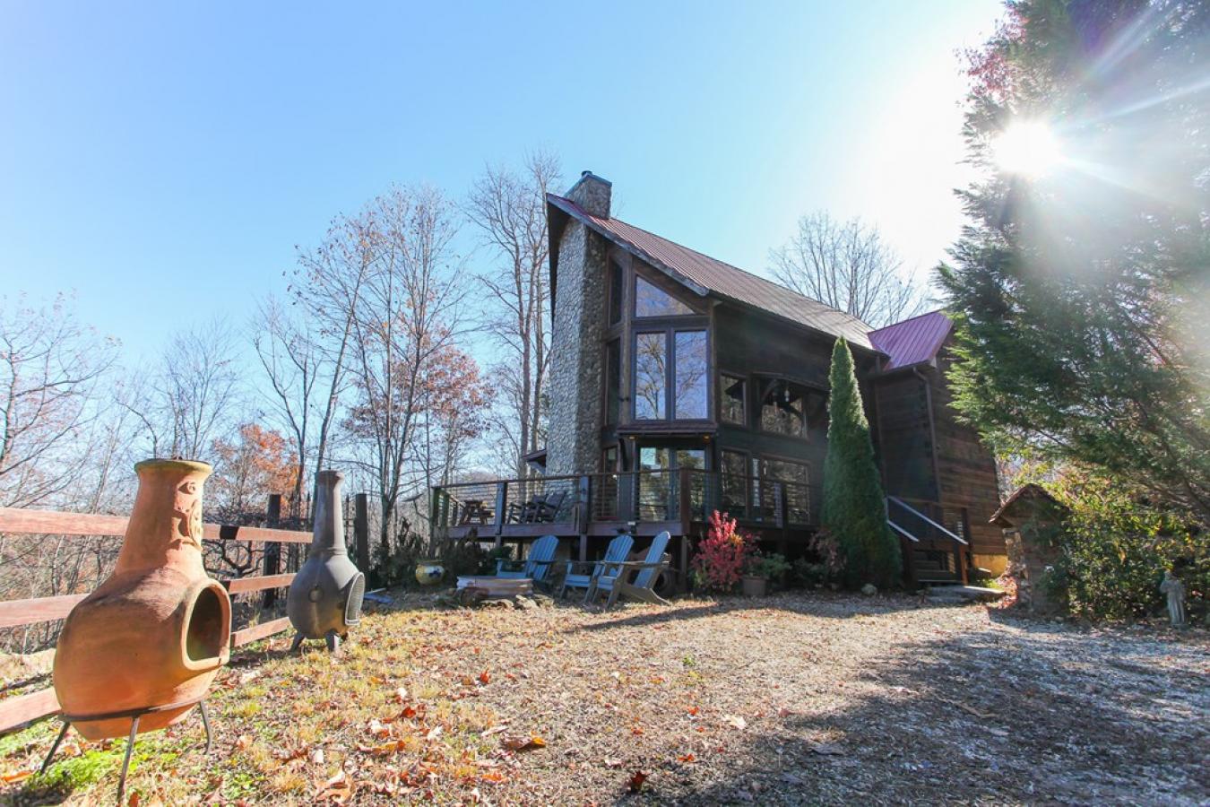 Robbinsville (Graham), Graham, 28771, United States, 2 Bedrooms Bedrooms, ,1 BathroomBathrooms,Residential,For Sale,1995519