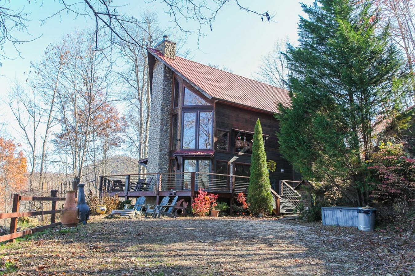 Robbinsville (Graham), Graham, 28771, United States, 2 Bedrooms Bedrooms, ,1 BathroomBathrooms,Residential,For Sale,1995519