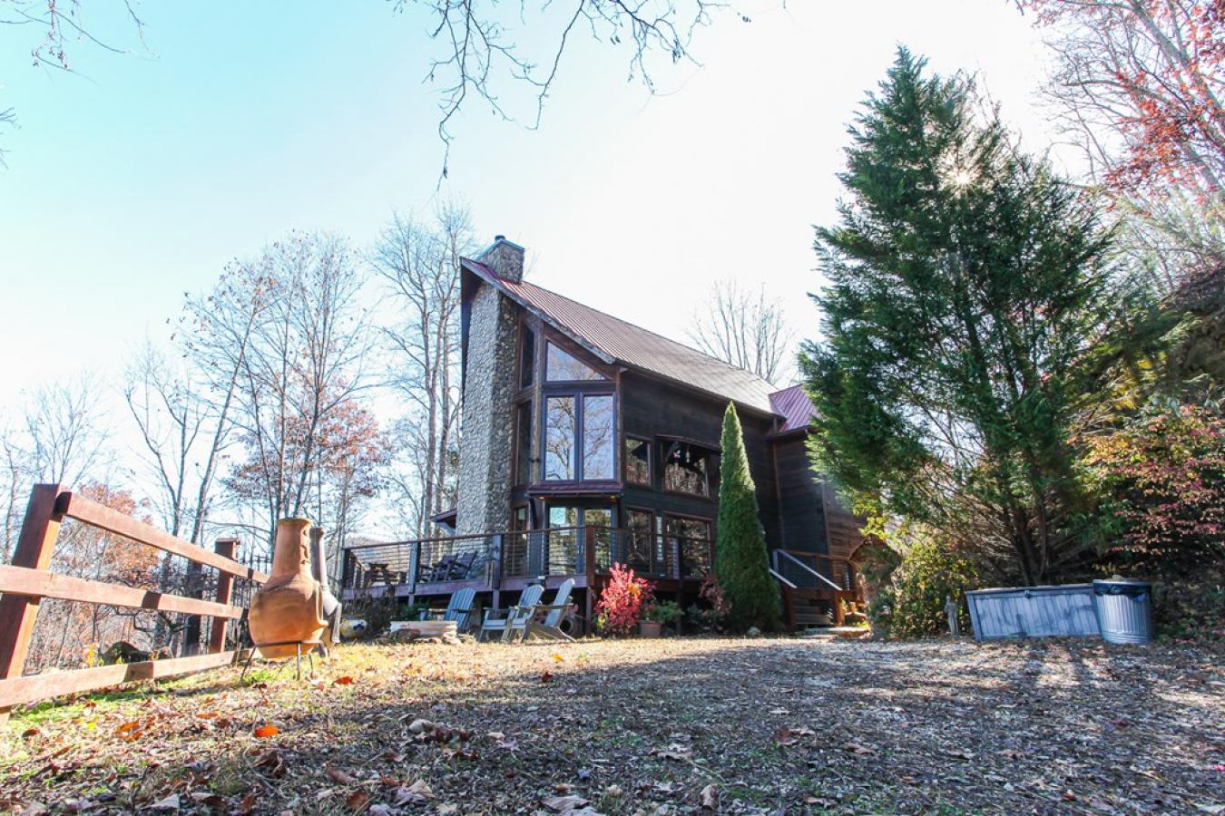 Robbinsville (Graham), Graham, 28771, United States, 2 Bedrooms Bedrooms, ,1 BathroomBathrooms,Residential,For Sale,1995519