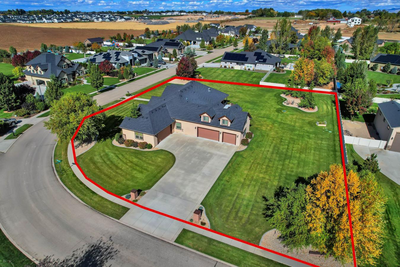 Meridian, Idaho, 83642, United States, 4 Bedrooms Bedrooms, ,3 BathroomsBathrooms,Residential,For Sale,1995190