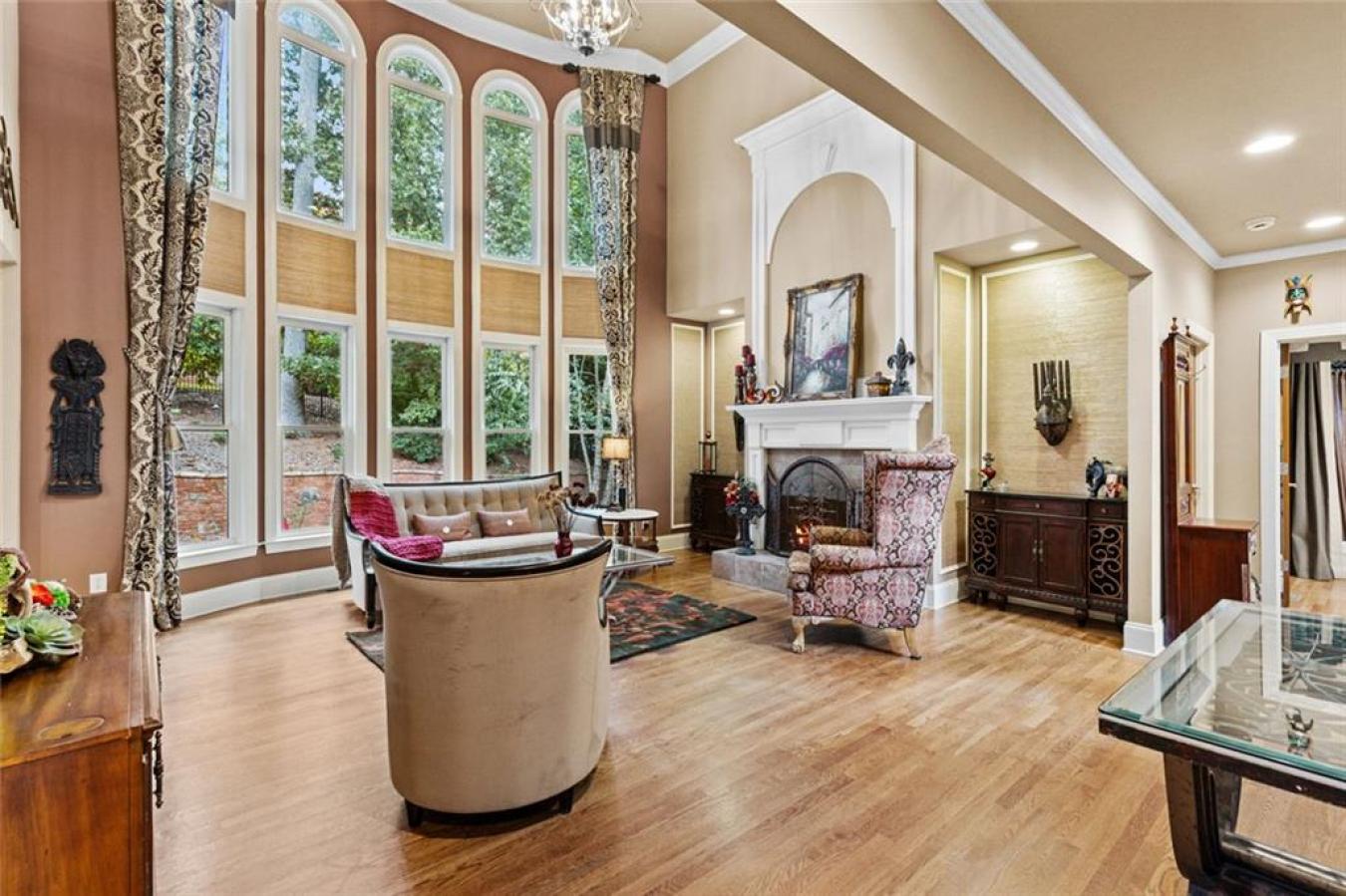 Flowery Branch, Hall - GA, 30542, United States, 5 Bedrooms Bedrooms, ,5 BathroomsBathrooms,Residential,For Sale,1995510