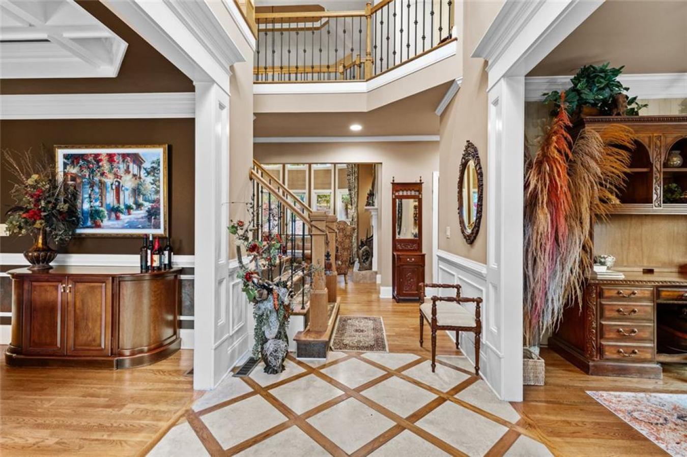 Flowery Branch, Hall - GA, 30542, United States, 5 Bedrooms Bedrooms, ,5 BathroomsBathrooms,Residential,For Sale,1995510