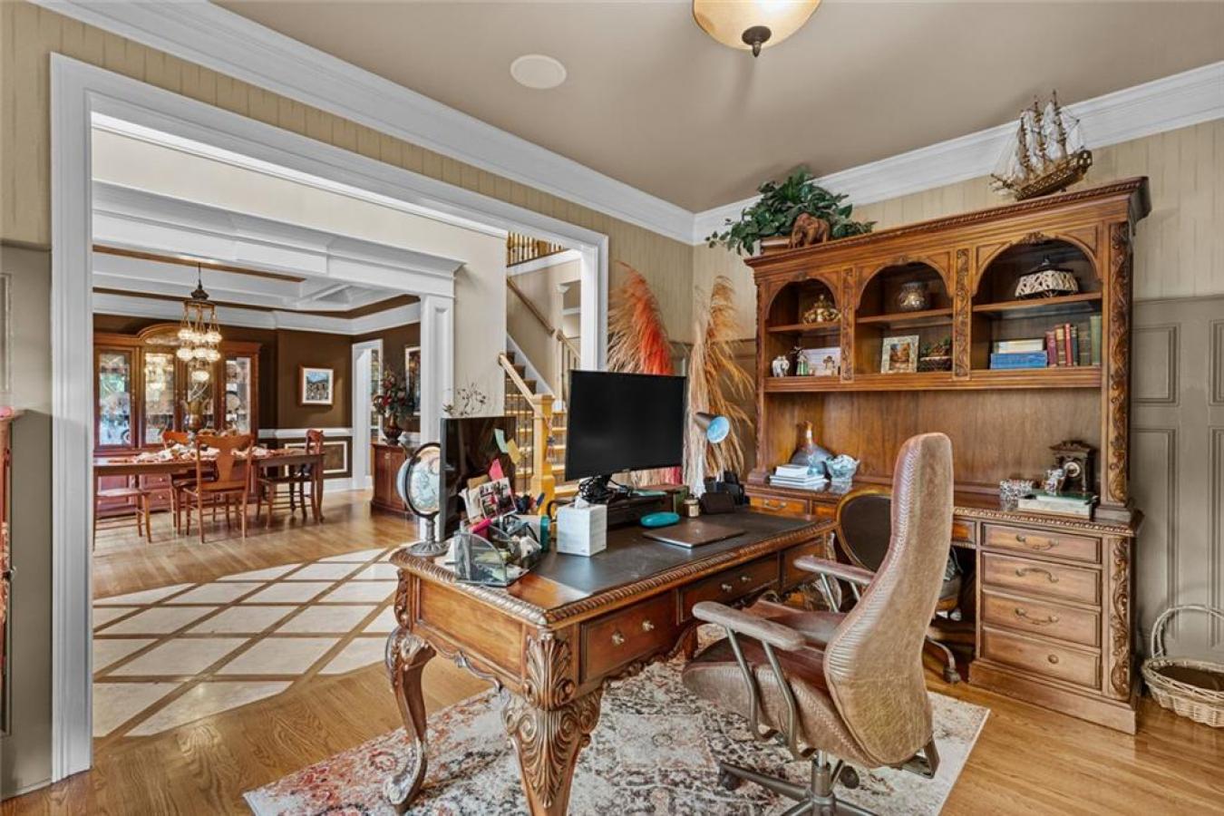 Flowery Branch, Hall - GA, 30542, United States, 5 Bedrooms Bedrooms, ,5 BathroomsBathrooms,Residential,For Sale,1995510