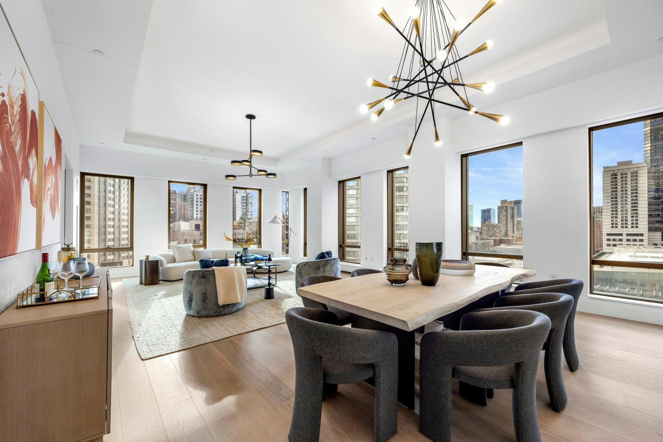 New York, New York, 10023, United States, 5 Bedrooms Bedrooms, ,5 BathroomsBathrooms,Residential,For Sale,1995505