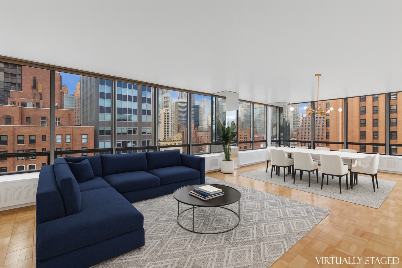 New York, New York, 10017, United States, 3 Bedrooms Bedrooms, ,3 BathroomsBathrooms,Residential,For Sale,1995494