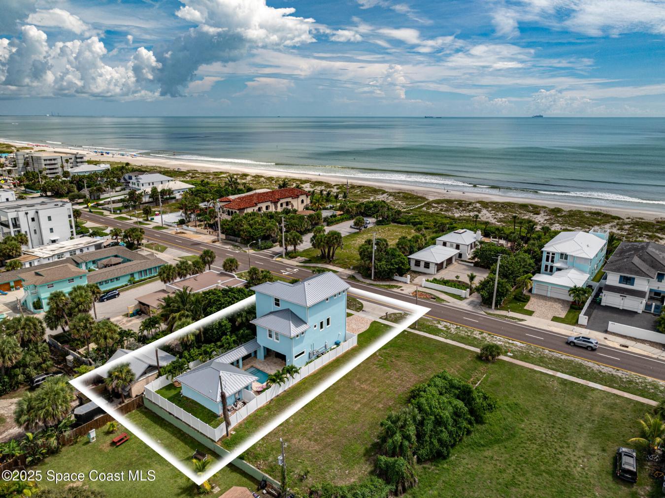 Cocoa Beach, Brevard, 32931, United States, 4 Bedrooms Bedrooms, ,4 BathroomsBathrooms,Residential,For Sale,1996535
