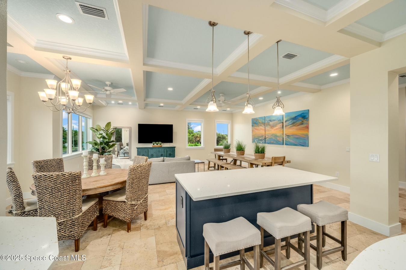 Cocoa Beach, Brevard, 32931, United States, 4 Bedrooms Bedrooms, ,4 BathroomsBathrooms,Residential,For Sale,1996535