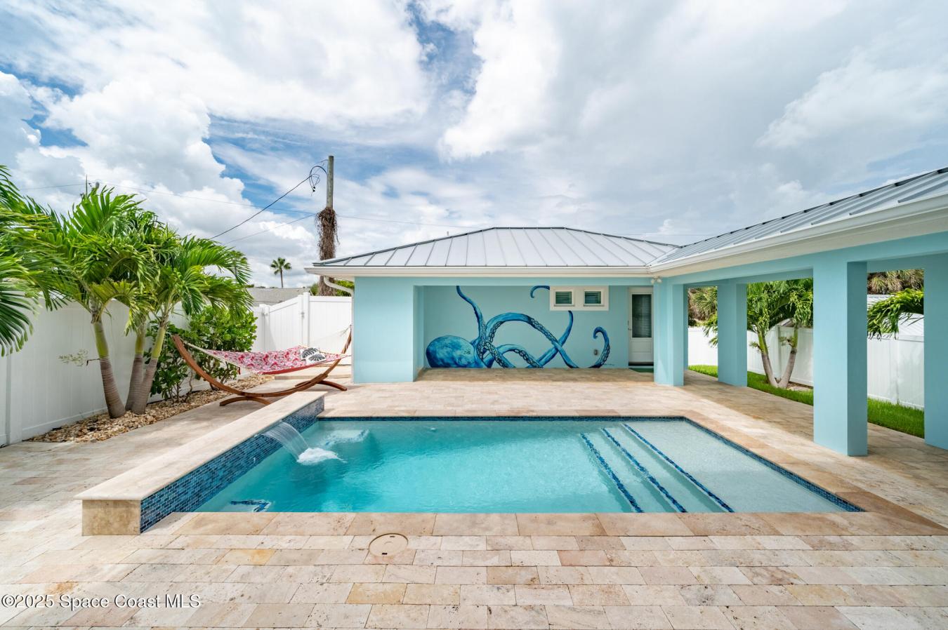 Cocoa Beach, Brevard, 32931, United States, 4 Bedrooms Bedrooms, ,4 BathroomsBathrooms,Residential,For Sale,1996535