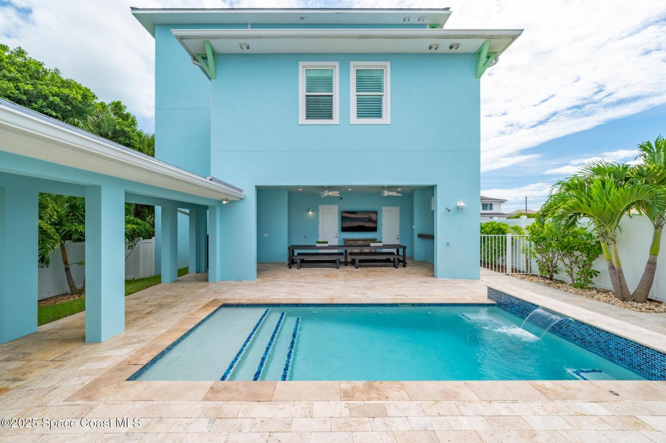 Cocoa Beach, Brevard, 32931, United States, 4 Bedrooms Bedrooms, ,4 BathroomsBathrooms,Residential,For Sale,1996535