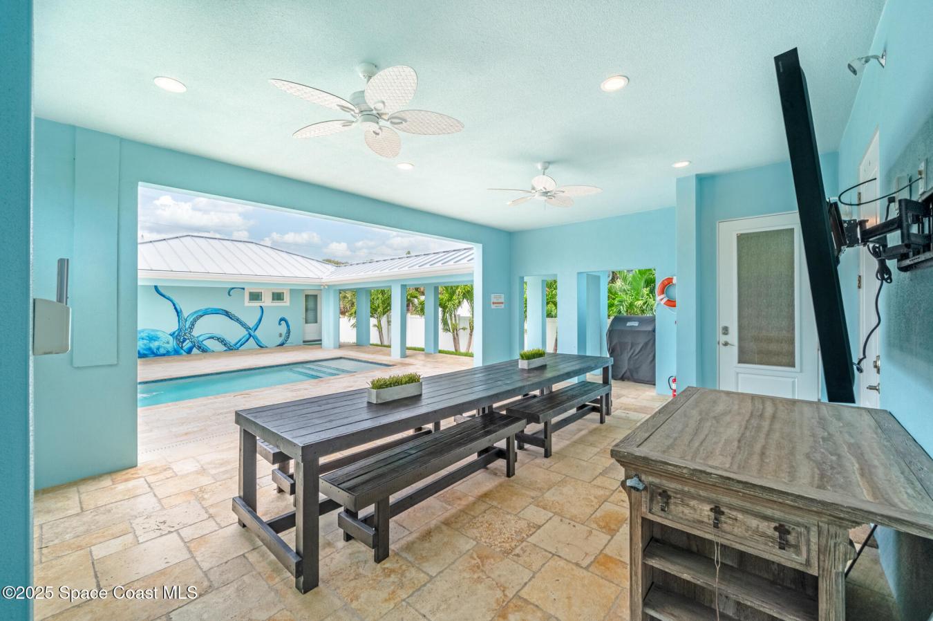 Cocoa Beach, Brevard, 32931, United States, 4 Bedrooms Bedrooms, ,4 BathroomsBathrooms,Residential,For Sale,1996535