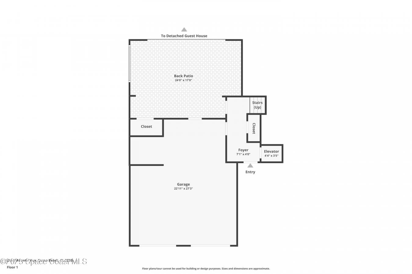 Cocoa Beach, Brevard, 32931, United States, 4 Bedrooms Bedrooms, ,4 BathroomsBathrooms,Residential,For Sale,1996535