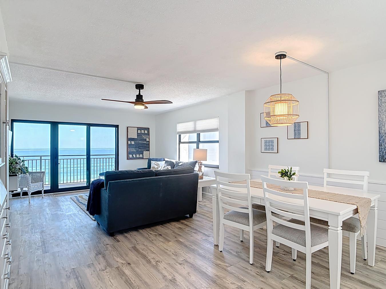 Oceanfront Penthouse Unit at Sandcastle Condominium, Ponce Inlet, FL P – image 5