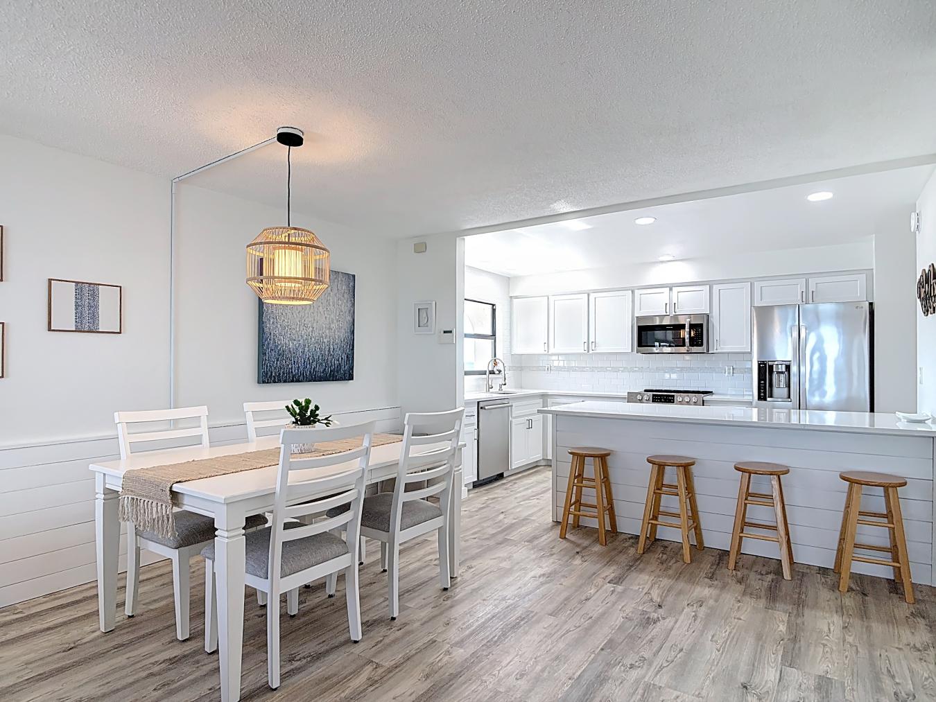 Oceanfront Penthouse Unit at Sandcastle Condominium, Ponce Inlet, FL P – image 6