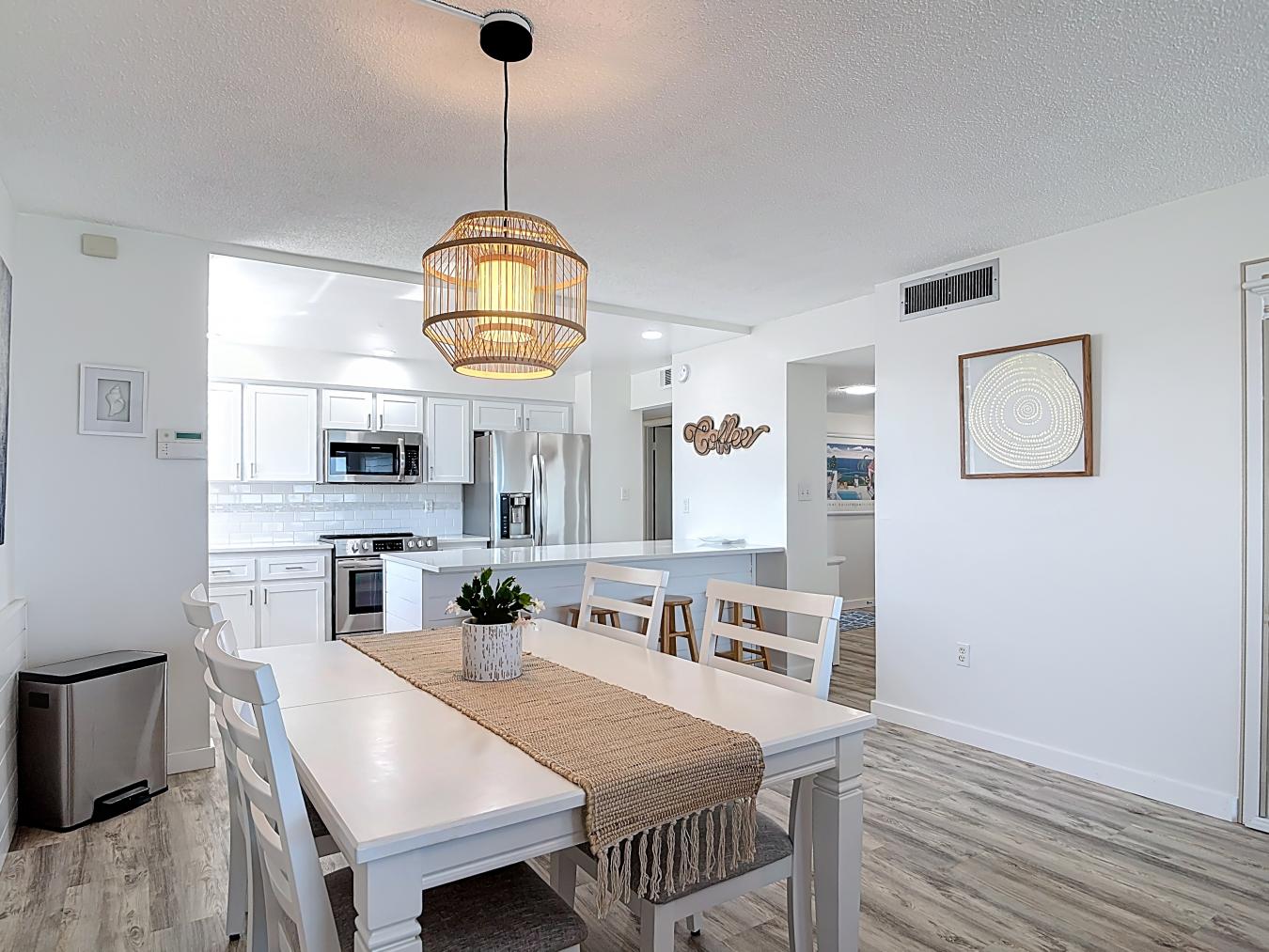 Oceanfront Penthouse Unit at Sandcastle Condominium, Ponce Inlet, FL P – image 7