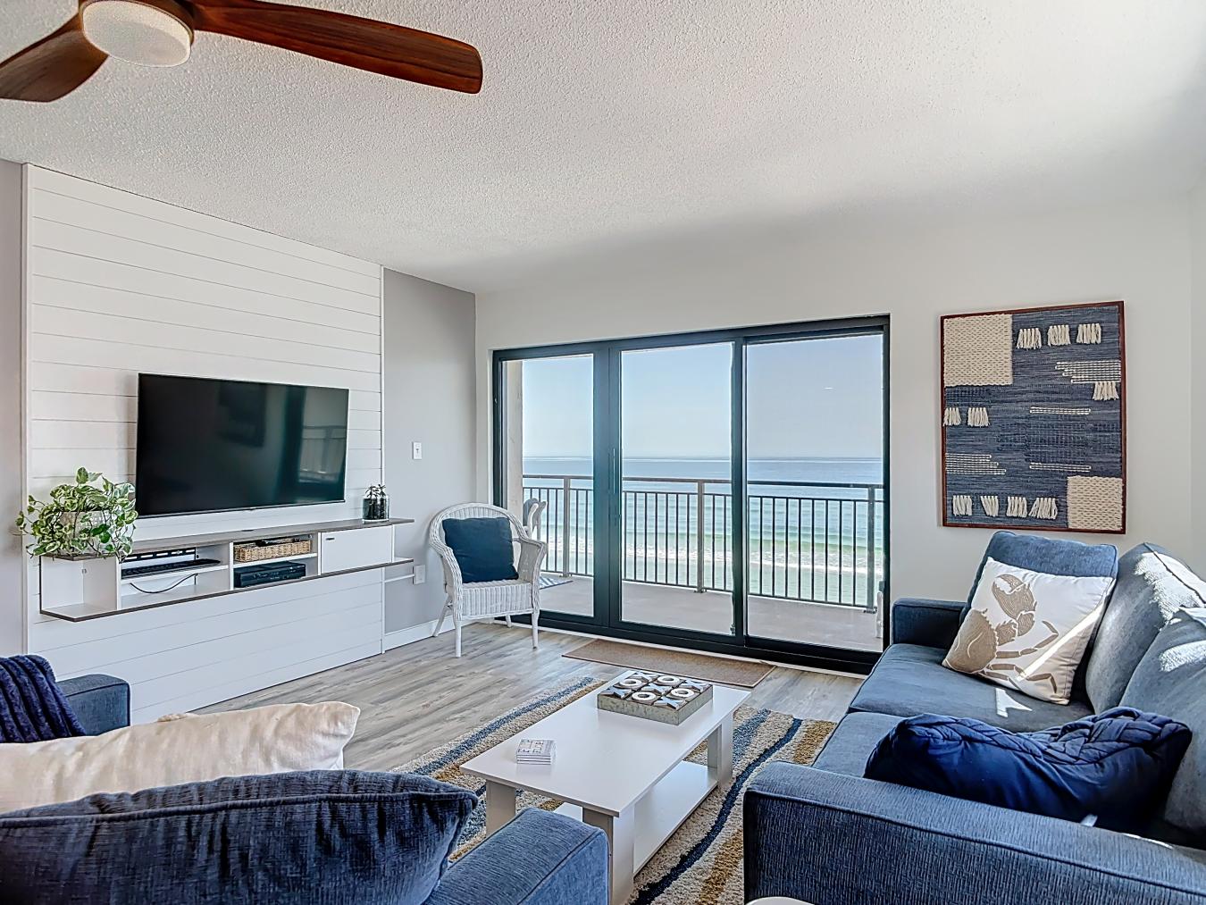 Oceanfront Penthouse Unit at Sandcastle Condominium, Ponce Inlet, FL P – image 8