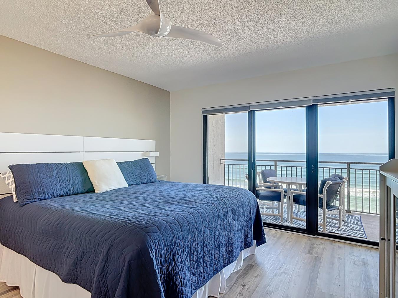 Oceanfront Penthouse Unit at Sandcastle Condominium, Ponce Inlet, FL P – image 11
