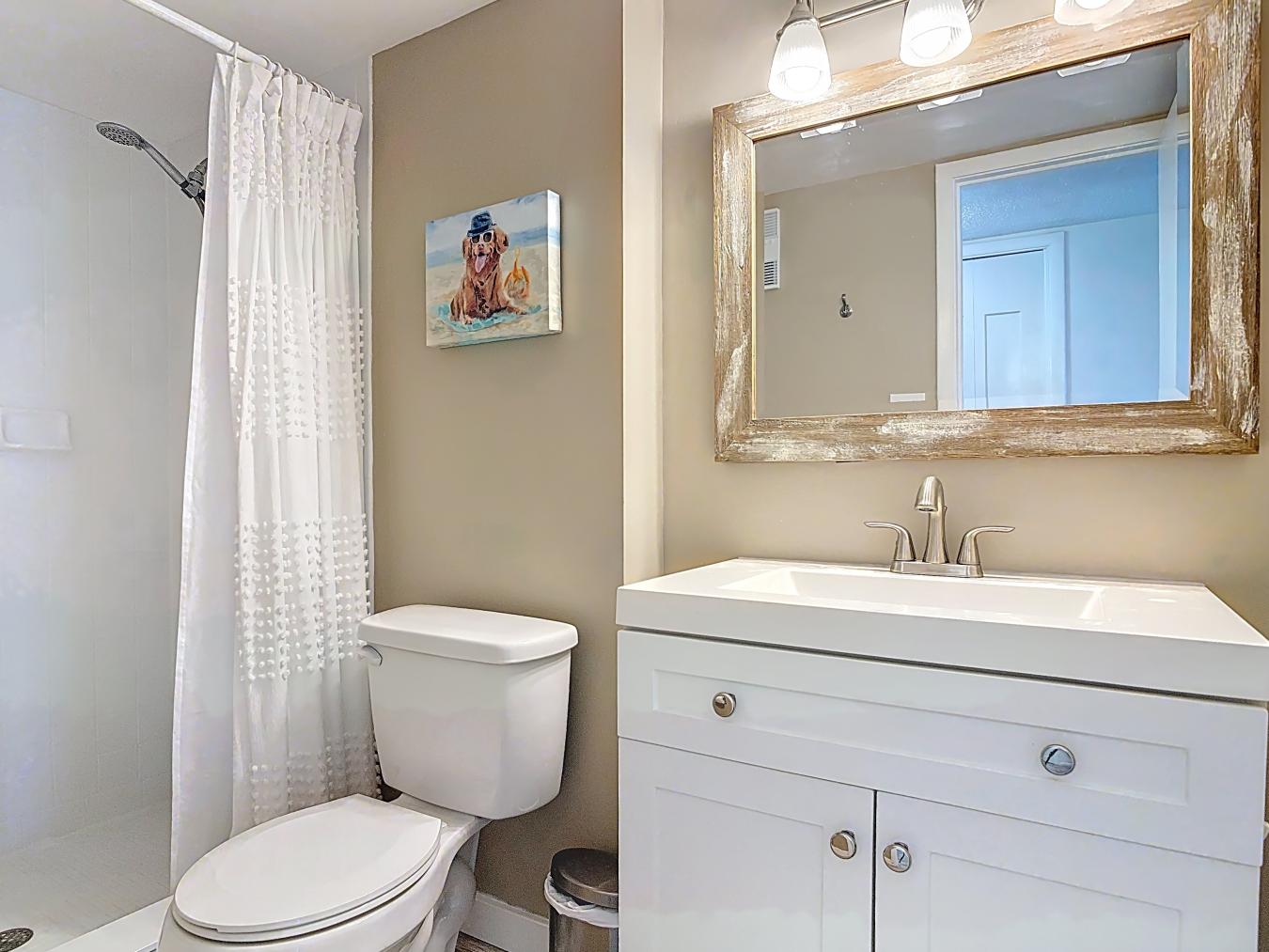 Oceanfront Penthouse Unit at Sandcastle Condominium, Ponce Inlet, FL P – image 12