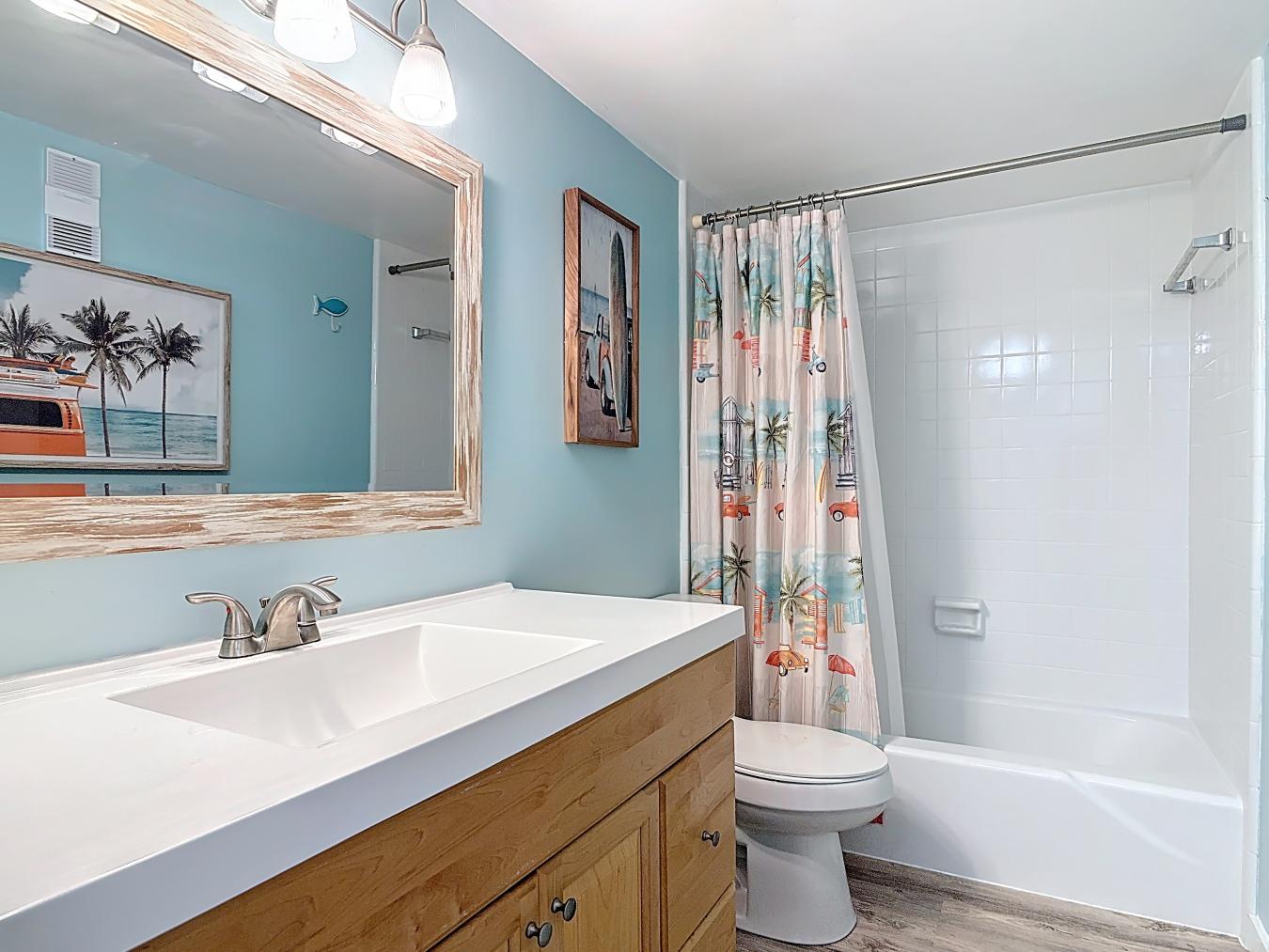 Oceanfront Penthouse Unit at Sandcastle Condominium, Ponce Inlet, FL P – image 16