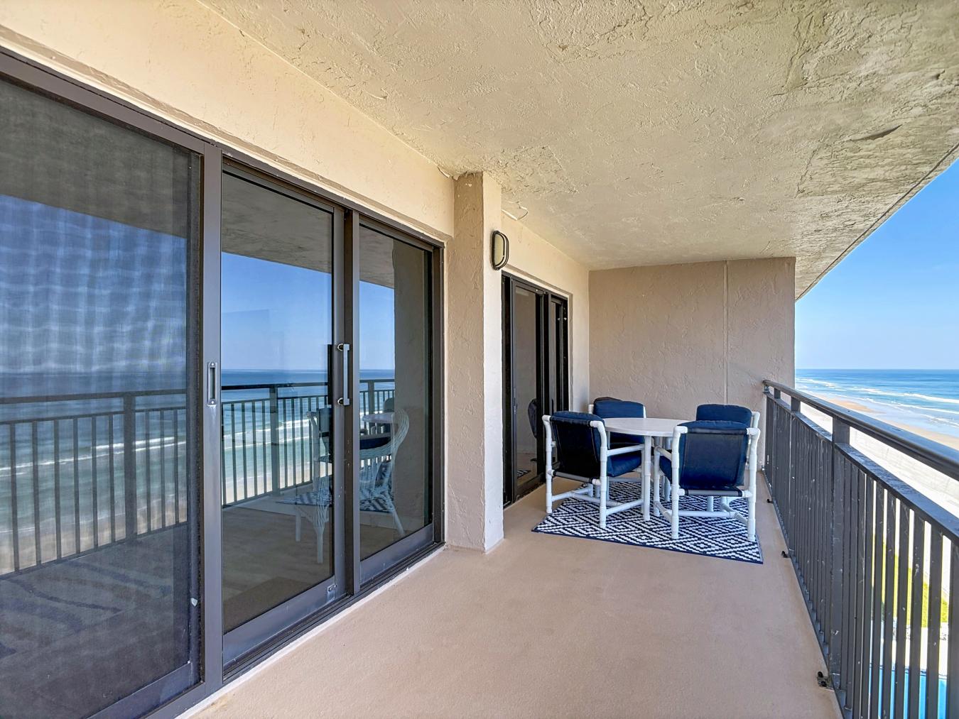 Oceanfront Penthouse Unit at Sandcastle Condominium, Ponce Inlet, FL P – image 18