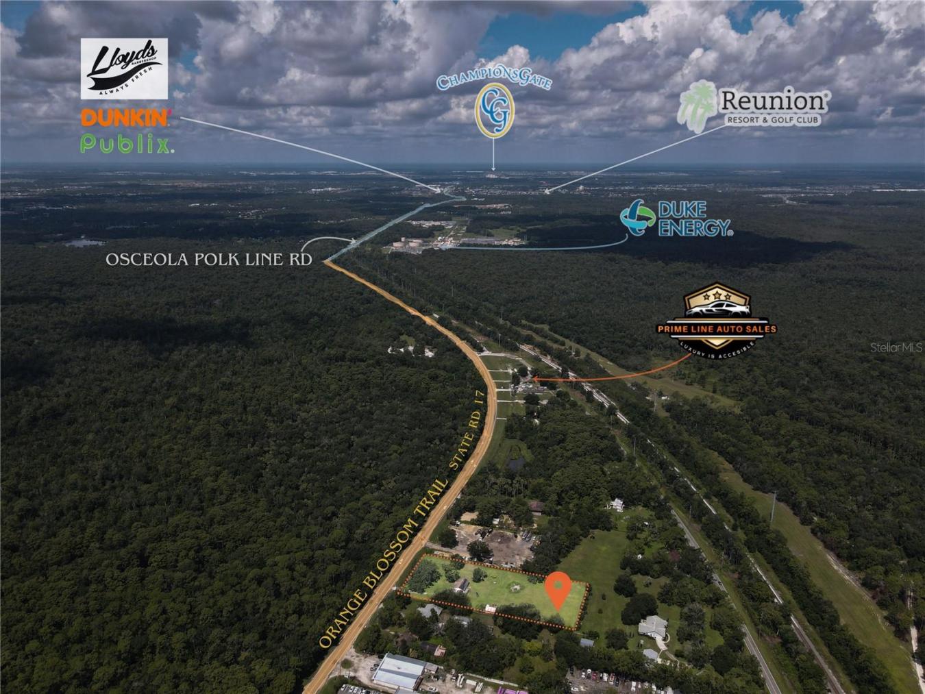 DAVENPORT, Osceola, 33896, United States, ,Residential,For Sale,1997808