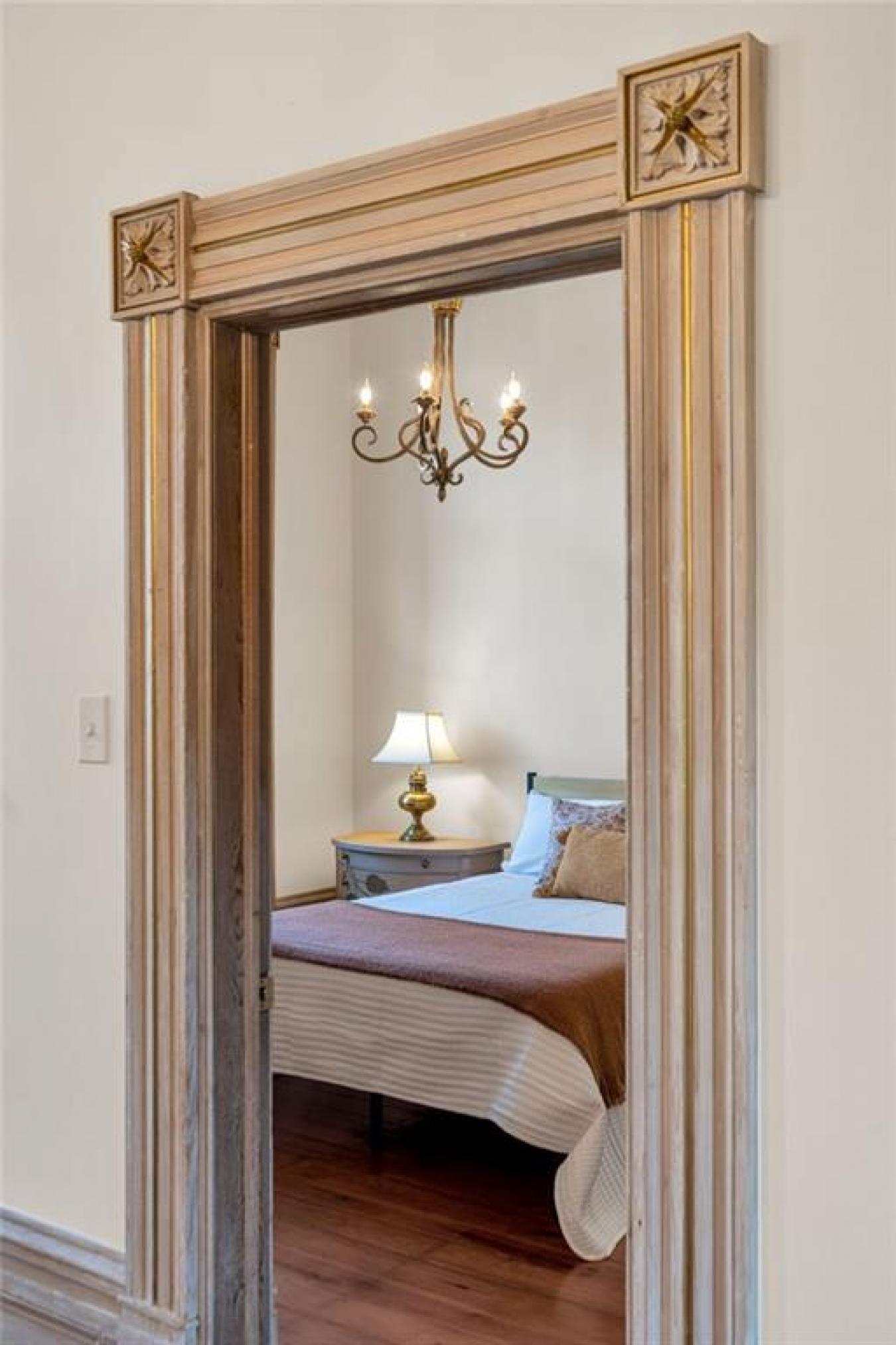 Perfectly situated in a beautifully restored Creole townhouse, this on – image 13