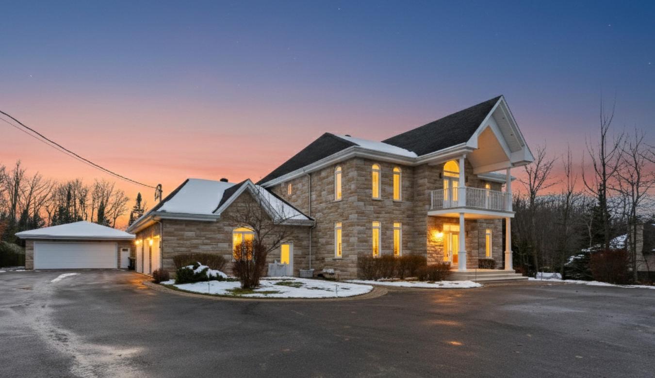 Sherbrooke, Eastern Townships, J1L 3A7, Canada, 4 Bedrooms Bedrooms, ,4 BathroomsBathrooms,Residential,For Sale,1998799