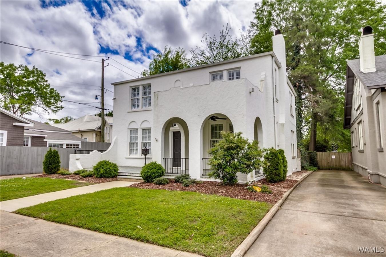 Tuscaloosa, Tuscaloosa, 35401, United States, 5 Bedrooms Bedrooms, ,2 BathroomsBathrooms,Residential,For Sale,2000165