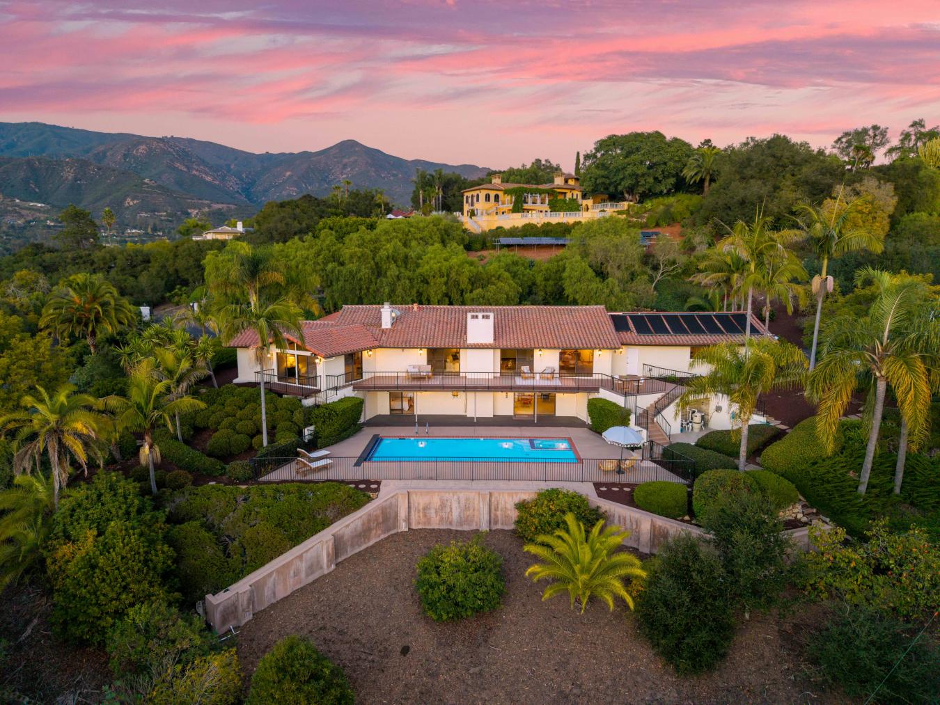 Montecito, Santa Barbara, 93108, United States, 4 Bedrooms Bedrooms, ,3 BathroomsBathrooms,Residential,For Sale,2000167