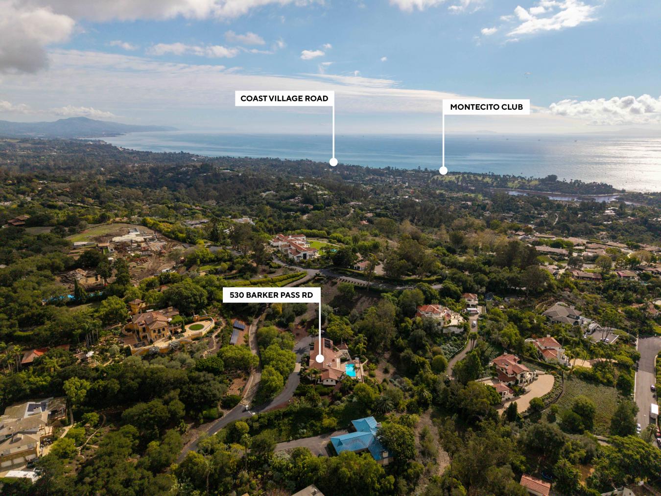 Montecito, Santa Barbara, 93108, United States, 4 Bedrooms Bedrooms, ,3 BathroomsBathrooms,Residential,For Sale,2000167