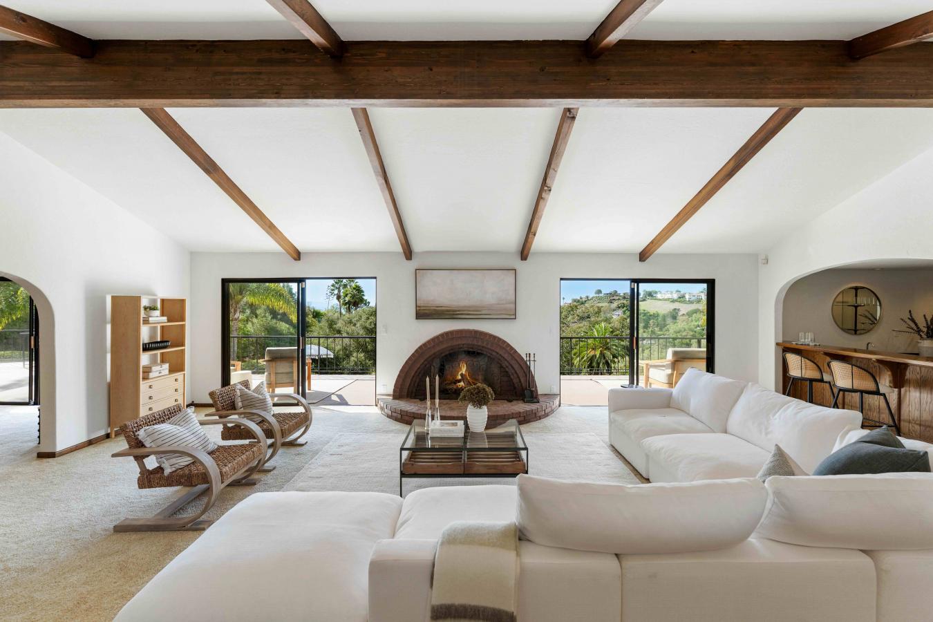 Montecito, Santa Barbara, 93108, United States, 4 Bedrooms Bedrooms, ,3 BathroomsBathrooms,Residential,For Sale,2000167