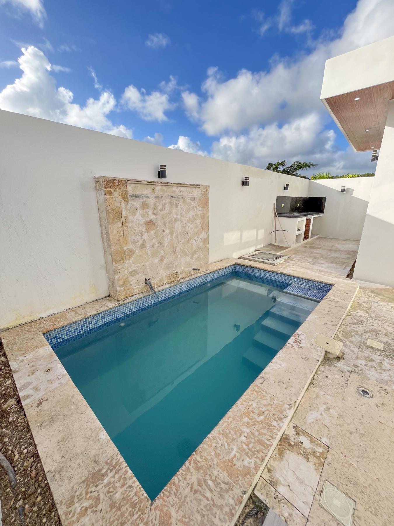 4-bed, 4.5-bath luxury villa with a private pool inside a secure gated – image 5