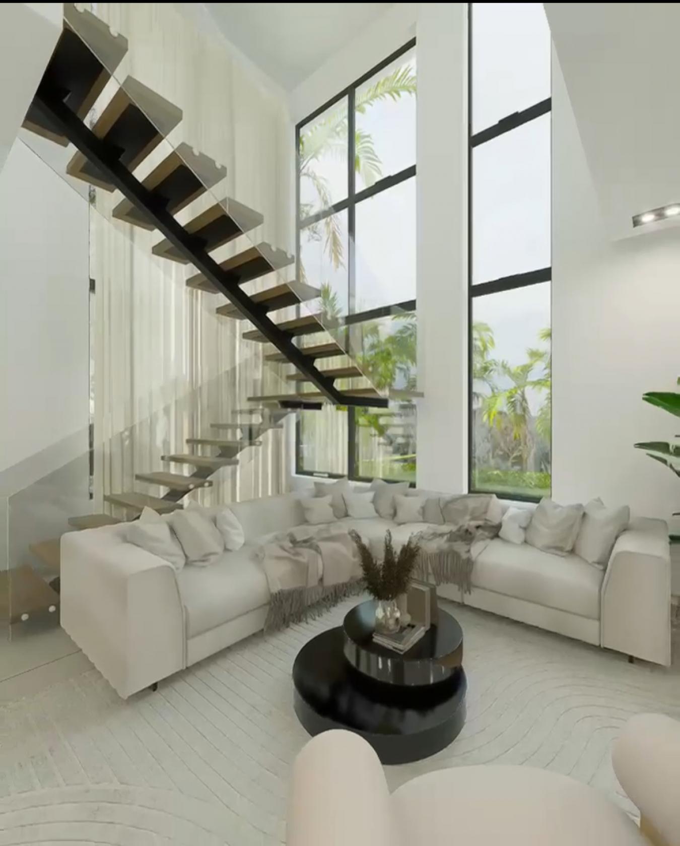 4-bed, 4.5-bath luxury villa with a private pool inside a secure gated – image 8