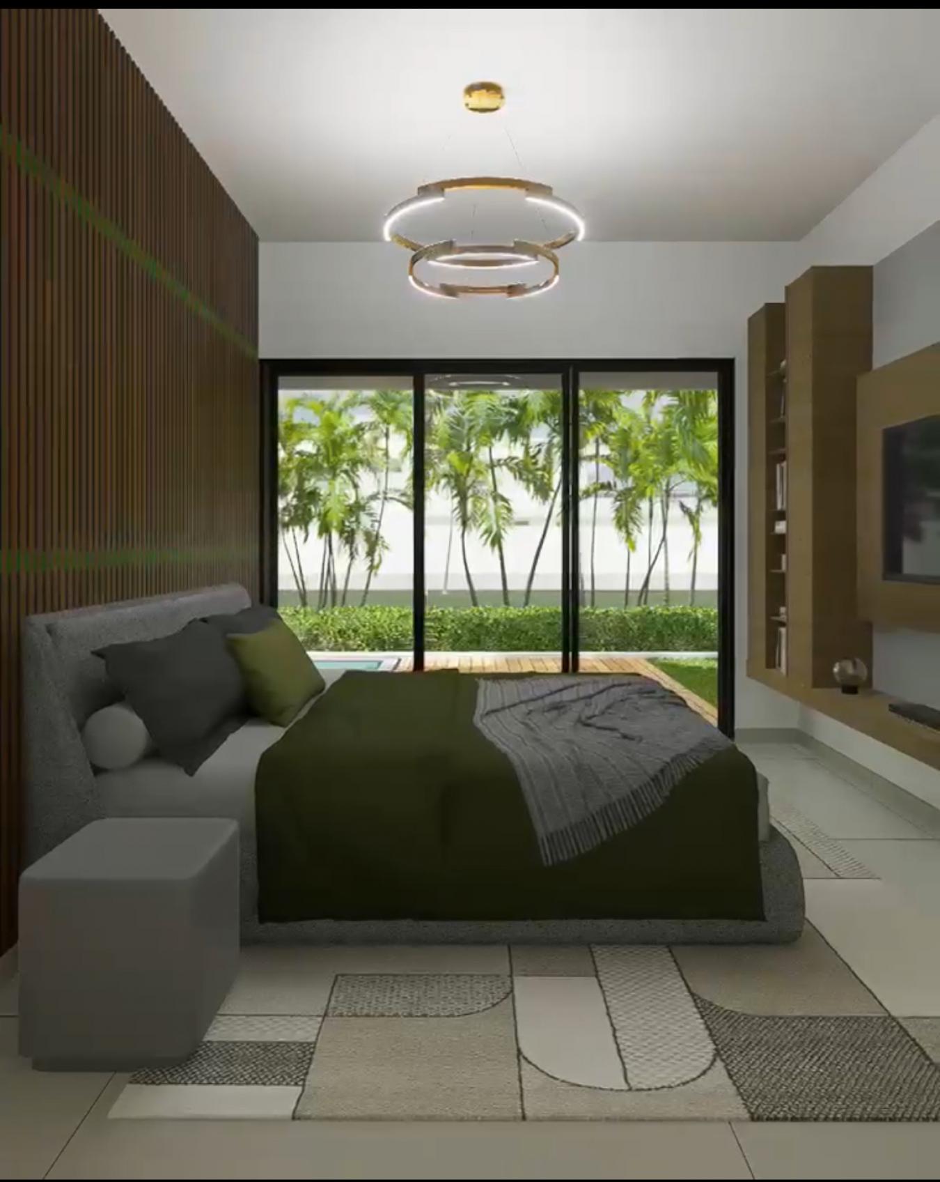4-bed, 4.5-bath luxury villa with a private pool inside a secure gated – image 11