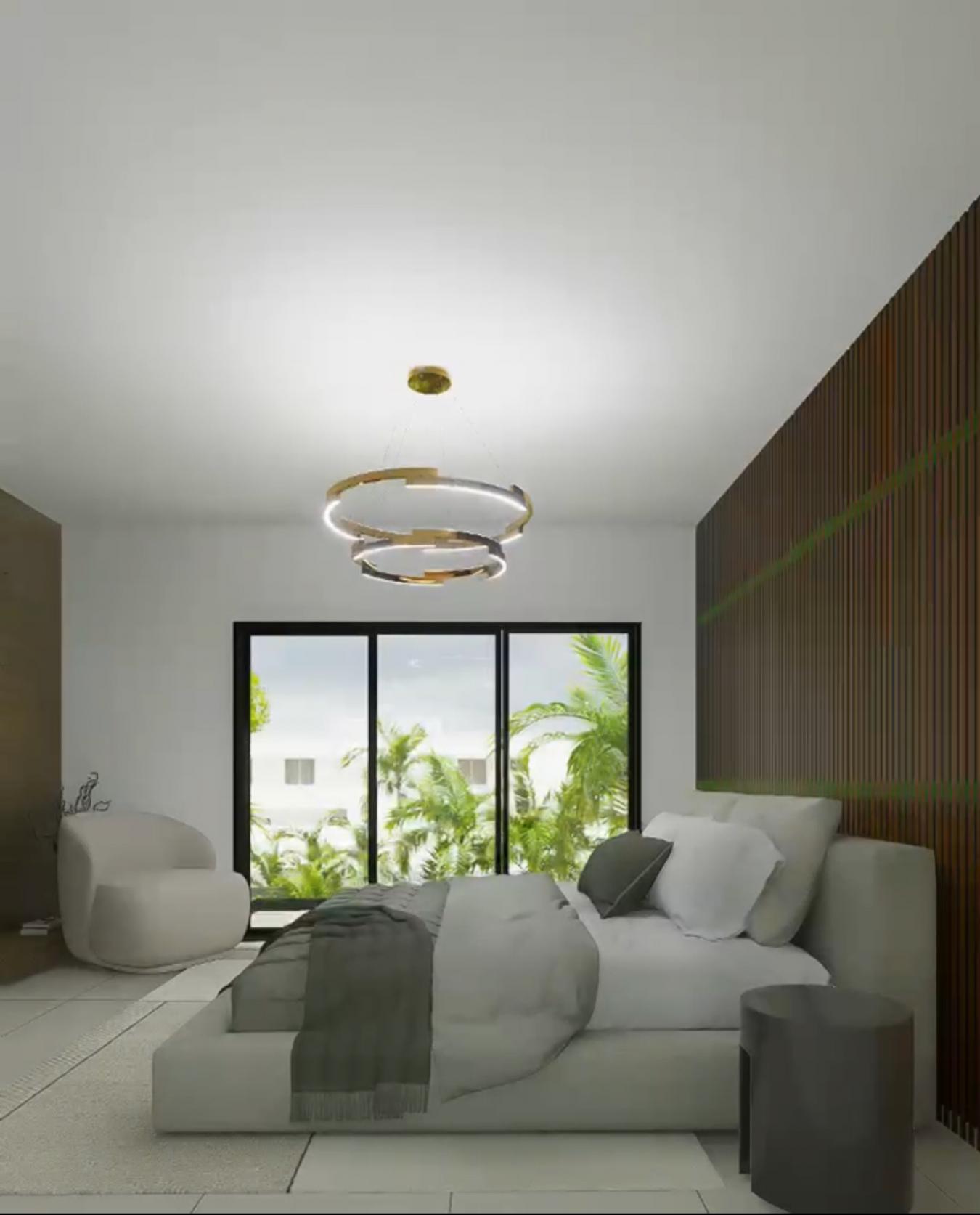 4-bed, 4.5-bath luxury villa with a private pool inside a secure gated – image 14