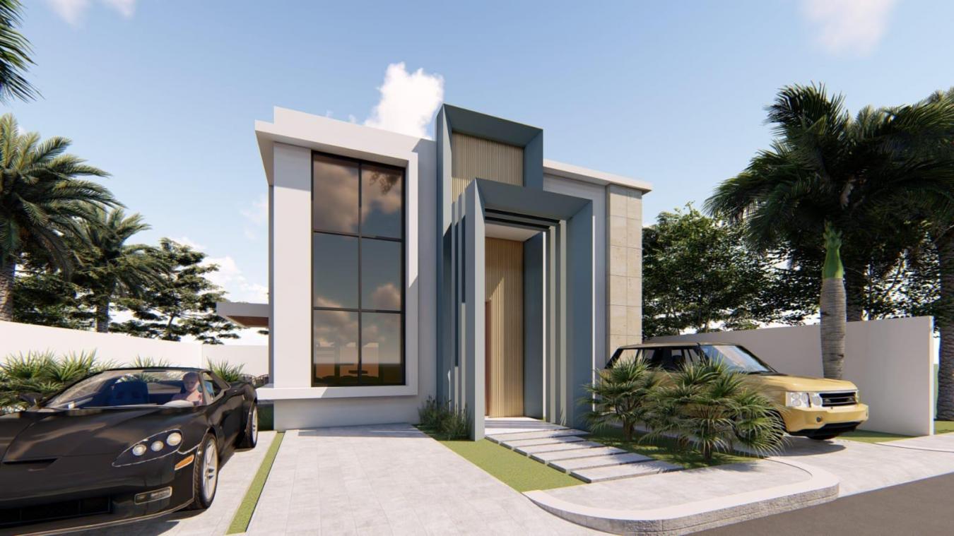 4-bed, 4.5-bath luxury villa with a private pool inside a secure gated – image 7