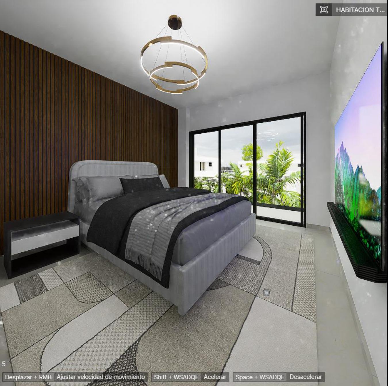 4-bed, 4.5-bath luxury villa with a private pool inside a secure gated – image 4