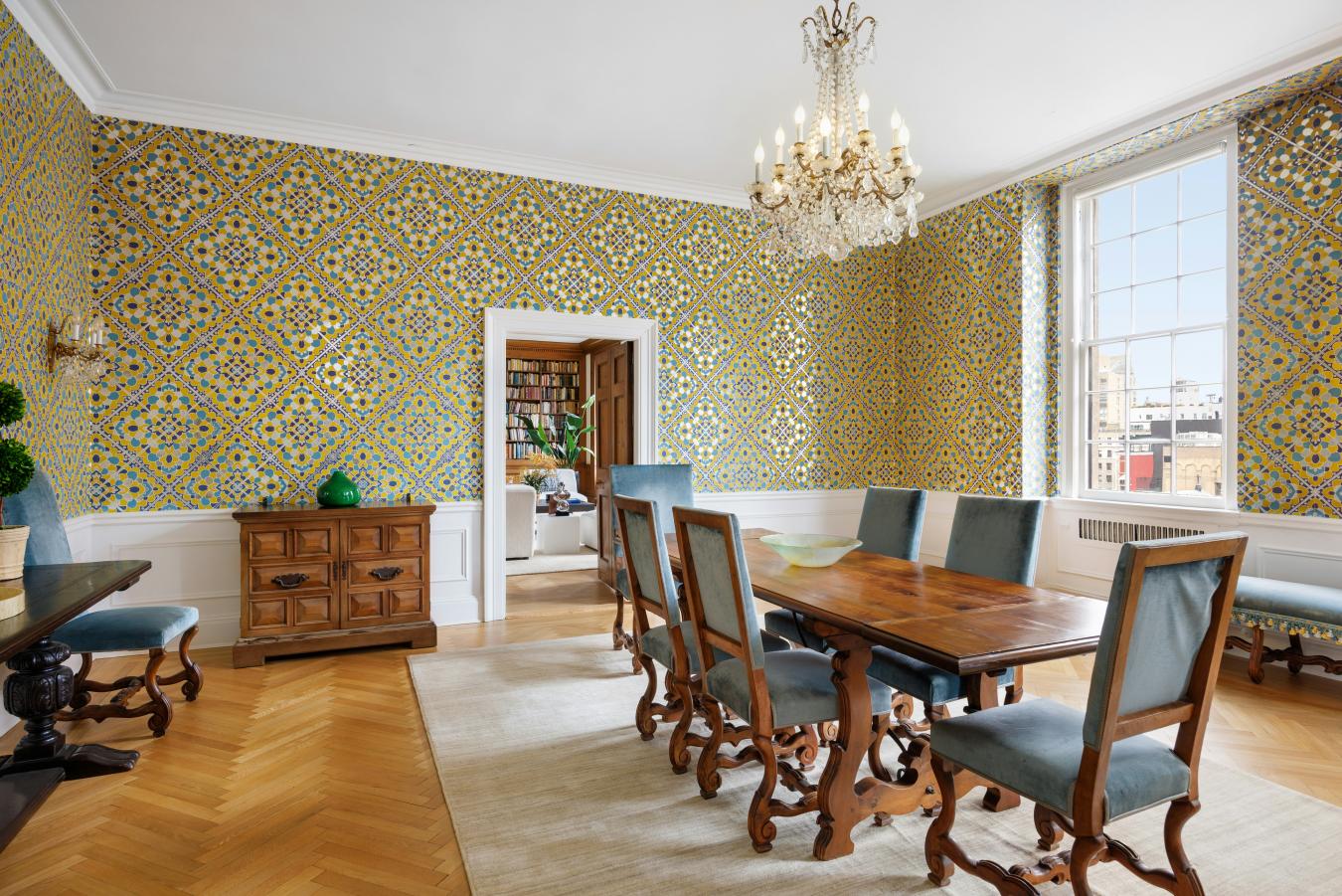 New York, New York, 10028, United States, 4 Bedrooms Bedrooms, ,6 BathroomsBathrooms,Residential,For Sale,2000153