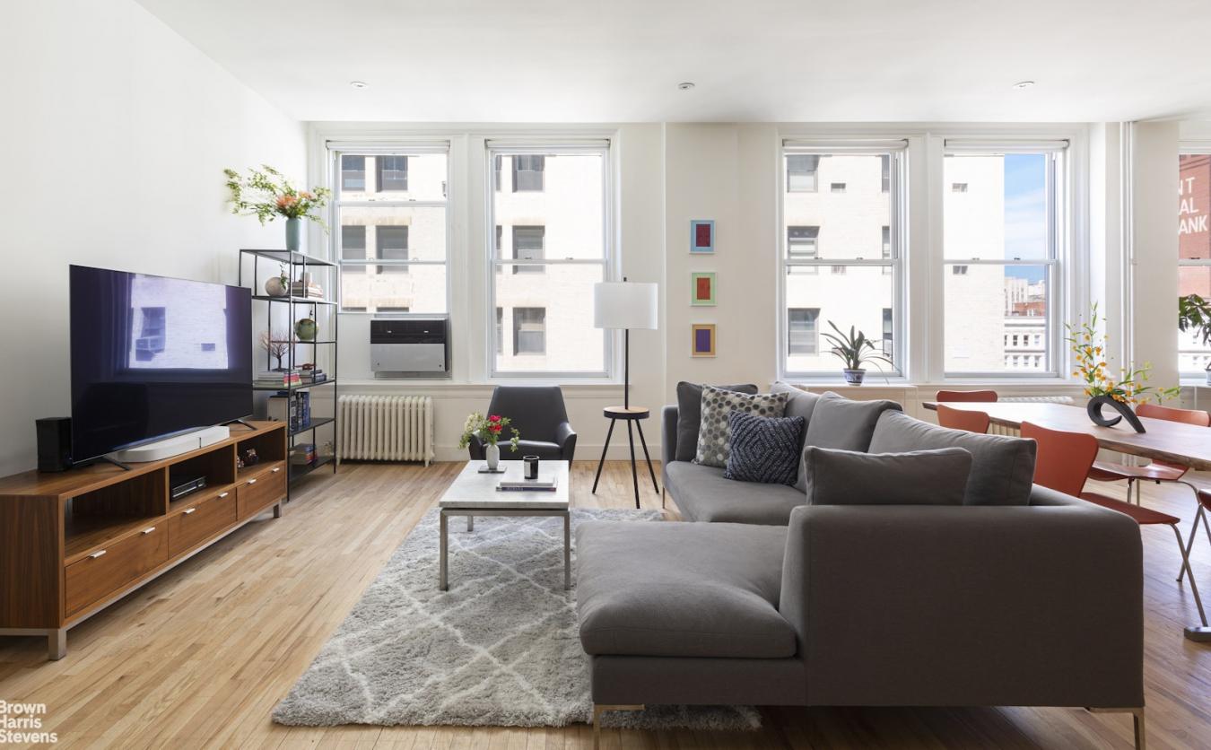 Tribeca, New York, 10007, United States, 1 Bedroom Bedrooms, ,1 BathroomBathrooms,Residential,For Sale,2000148