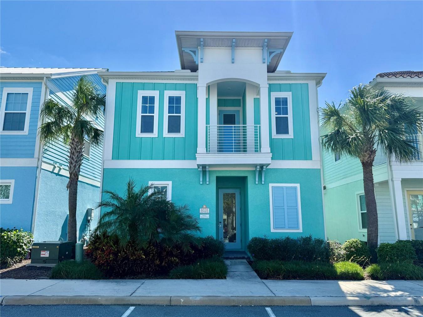 KISSIMMEE, Osceola, 34747, United States, ,Residential,For Sale,2001298